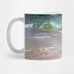 Beautiful Waves In Africa Mug